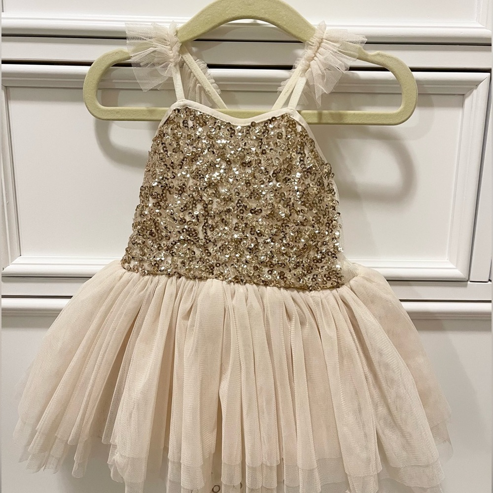 Nora Lee Clementine Tutu Dress